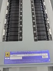 Square D Nf430l2ccl Panelboard250a Main Lug 600v 3 Phase 4 Wire Interior Only