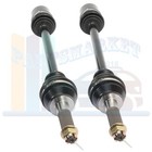 Rear Fits Polaris Ranger Crew 800 Xp 800 2010 2011-2013 2012 Cv Axle Shaft