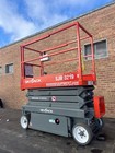 Refurbished Skyjack Sjiii 3219 Electric Scissor Lift   19ft   Win Win Equipment