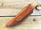 Leather Knife Sheath - Large B1