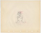 Disney Orphan s Picnic Animation Drawing Of Donald Duck In Classic Fit  1936