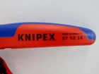 Knipex 97 53 14 - Crimping Pliers  Self-adjusting - Electrical Tools  975314 