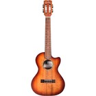 Cordoba 28tce Tenor Cutaway Ce Acousticelectric Ukulele Edge Burst