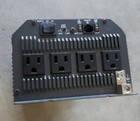 Tripp Lite Pv1000hf Ultra Compact Inverter 1000w 12v Dc Ac 120v 4 Outlet
