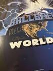 Acdc Tour Art Print 1996 Ballbreaker Autographed Angus Young