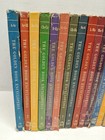 Vintage The Golden Book Encyclopedia  1960 -1961 Volumes 1 - 16  Complete Set 
