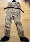 Patagonia Waist Waders Men s Large Waterproof Beige Adjustable Waist Band 82411