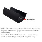4 1 Heat Shrink Tubing Tube Black Glue Waterproof Dual Wall Wires Wrap
