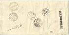 Slovakia Sc c2  c6 pair -zilina 6 ii 43-wwii Censor Tape slovakia -expres