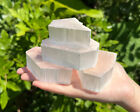Ulexite Tv Rock Chunks  Television Stones - Choose Size  optical Crystals 