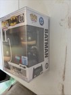 Funko Pop  Dc Mystery Box Metallic Batman  01 2025 Nycc Shared Sticker Le 2000
