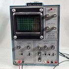 Vintage Bell   Howell Heathkit Solid State Oscilloscope 5mhz 10d-203-31 Parts