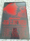 2019 Blackbear Dead 2 The World Tour Poster 12x18