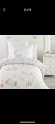 Pottery Barn Kids Mystical  Unicorn Quilt   Full Size White