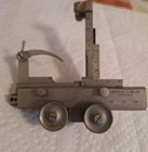 Vintage Spencer Lens Co  Buffalo Ny Micrometer Microscope Mechanical Stage