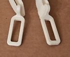 New Fisher Price My Little Snugakitty Cradle  n Swing Shoulder Straps Off White