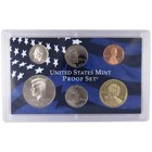 2005 Clad Proof Set U s  Mint Original Government Packaging Ogp Coa
