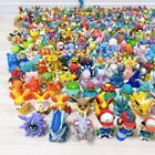 Pokemon Kids Finger Puppets Soft Vinyl Sofvi Figure Ramdom Lot Of 100 With Bonus