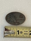 Hkdl Hong Kong Disneyland Mystic Manor Point Copper Disney Lapel Hat Pin