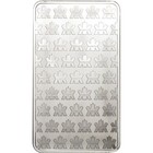 10 Oz  Rcm Silver Bar - Royal Canadian Mint  9999 Fine