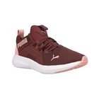 Puma Softride Enzo Nxt Lace Up  Womens Pink  Red Sneakers Casual Shoes 19556910