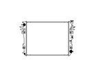 Csf 3662 Radiator