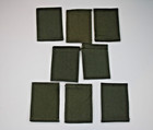Epaulets Loops Green Lot Of 4 Pairs  8total 4 Pair  Boy Scouts Of America Bsa