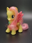 My Little Pony G4 Fluttershy Iv Crystal Motion 3  Brushable