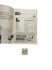 1967 Fiddler On The Roof Playbill Majestic Theatre Nyc   Ticket Stub Vintage