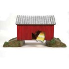 Dept 56 The Winter River Bridge Hot Properties Beetlejuice 6014761 Brand New