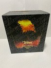 The Lord Of The Rings Balrog Figure Statue 11   w Articulation   Flaming Whip