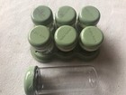 Magic Bullet Baby Food Storage System 8 Pc Set   Tray   6 Storage Cups   1 Tube