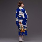 Thy Collectibles Women s Silk Traditional Japanese Kimono Robe bathrobe party   
