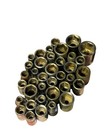 62pc Mixed Socket Lot Sae Metric 6pt 8pt 12pt Deep Torx
