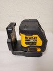 Dewalt Dcle34021d1 20v Max Cordless Green Cross Line Laser Level Kit
