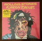 The Rolling Stones Foreign Tongues Promo Box Set Lp T-shirt Cap All New Rare