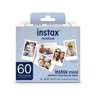 Fujifilm Instax Mini Instant Film - 60 Exposures Expires 2027