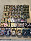 Big Lot Of Empty Pok  mon Tins - Empty  tin Only  Various