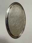 Gorham Sterling Silver Tray 9   