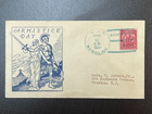 Vintage Naval Covers - Collection From 1930s 6a6036