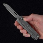 Fox Knives Blackfox Solver Bf-207 13-in-1 Stainless Steel Pocket Multi-tool