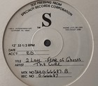 The Cure Lovesong 12  Single Test Pressing  4 Songs  1989 0-66687 Vg  