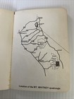 Mt  Whitney High Sierra Hiking Guide By T Winnett Usgs Topo Map Hike Trails    87