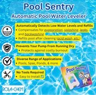 Rola-chem M-3000 Swimming Pool  Spa  Pond Sentry Automatic Water Leveler