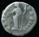 Antoninus Pius Roman Denariuos- Great Condition 17mm 3 1 Grams