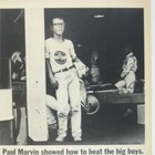Vintage 1960 Boys Life Magazine Print Ad Soap Box Derby Champion Paul Marvin