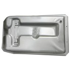 Fuel Tank - Metal Without Cap Fits Massey Ferguson To35 35 135 2135 189209m93