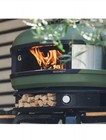 Gozney Dome Propane Outdoor Pizza Oven In Green