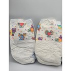 Vintage 1997 1998 Huggies Diapers 3 Pack Dragons Animals Abcs Prop Collectible