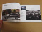 2018 Volkswagen Vw Golf R Gti Alltrack Sportwagen Sales Brochure 44pg Original